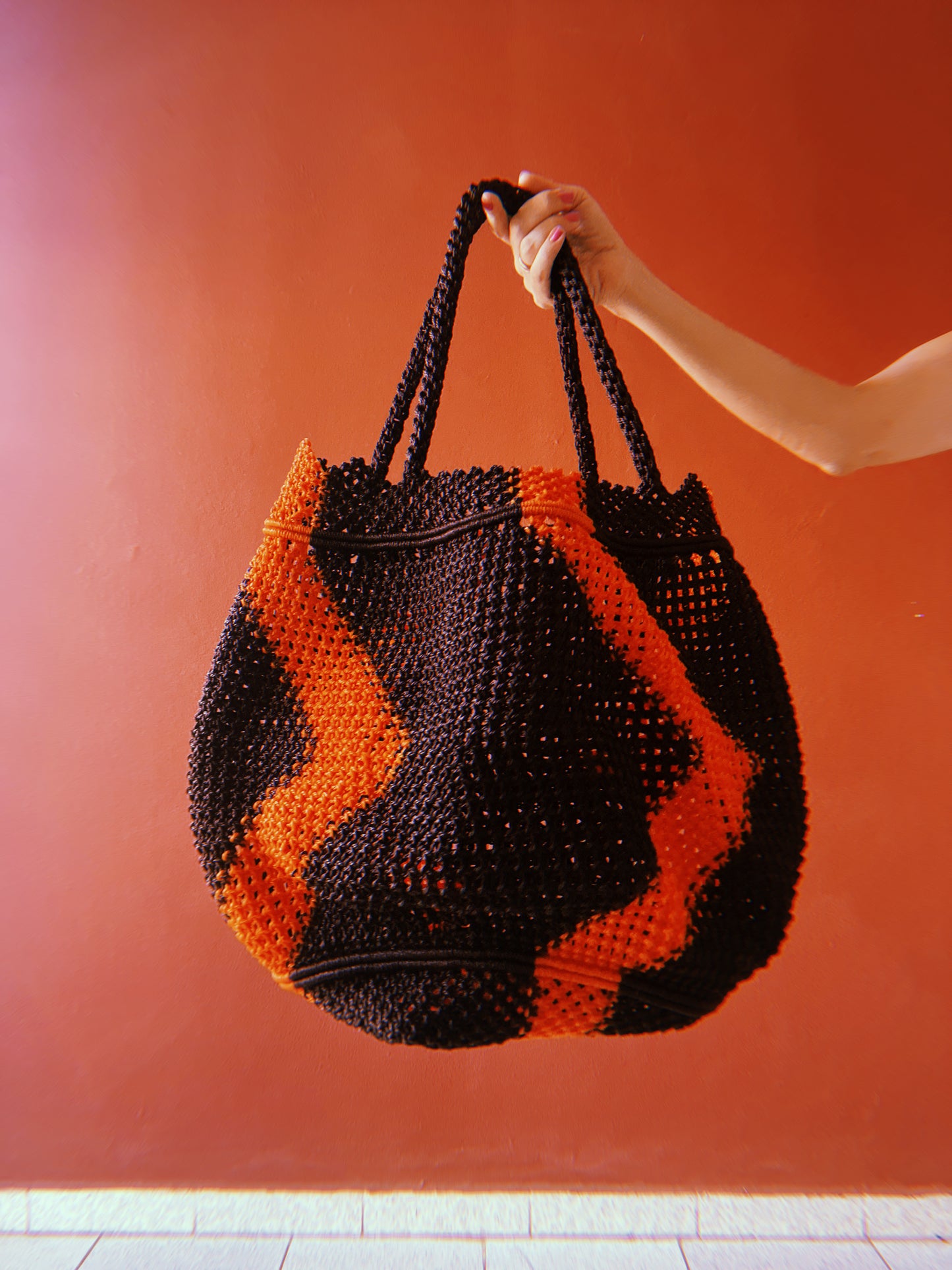 Borsa Salimata | Arancione