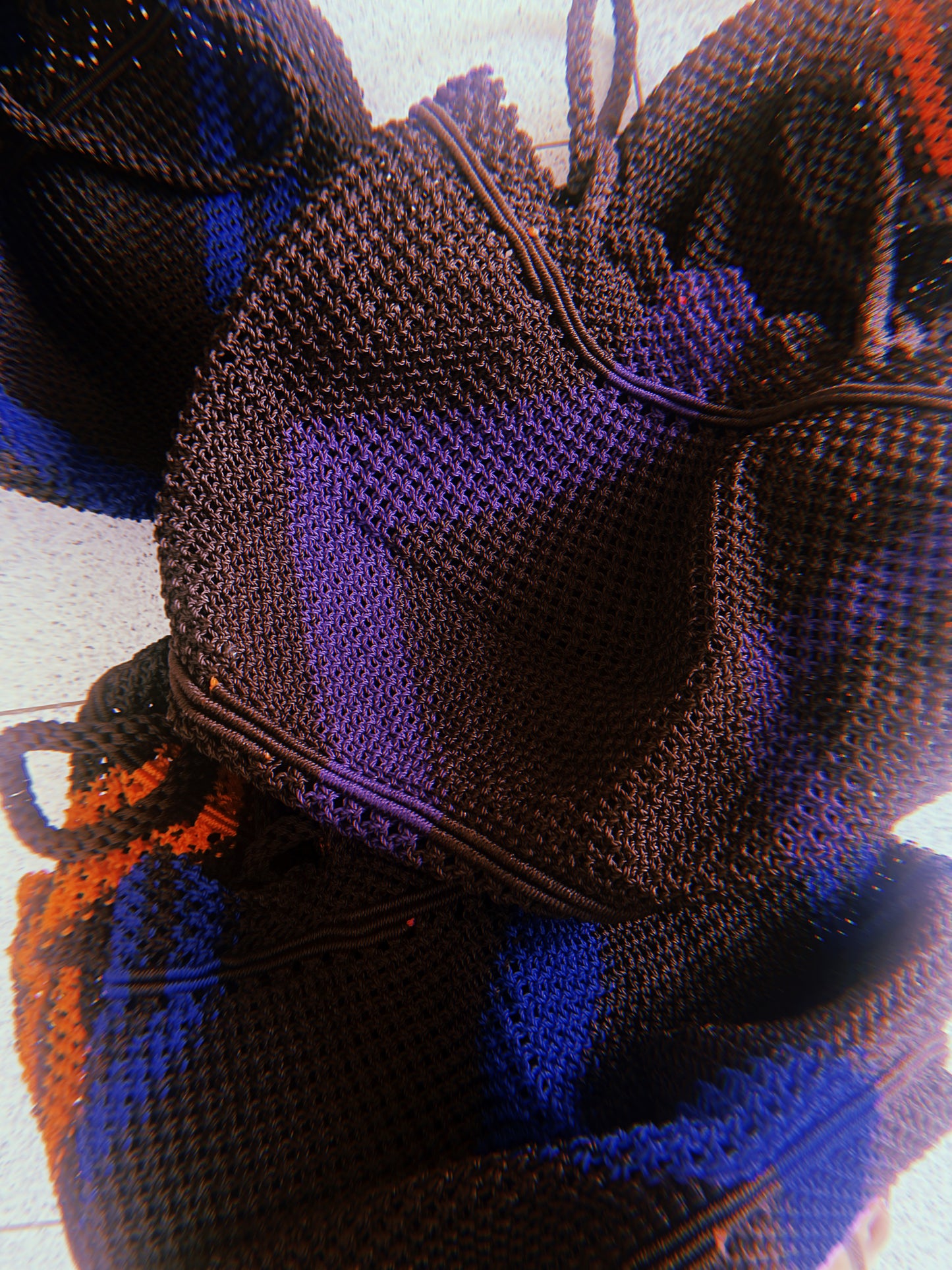 Borsa Salimata | Viola