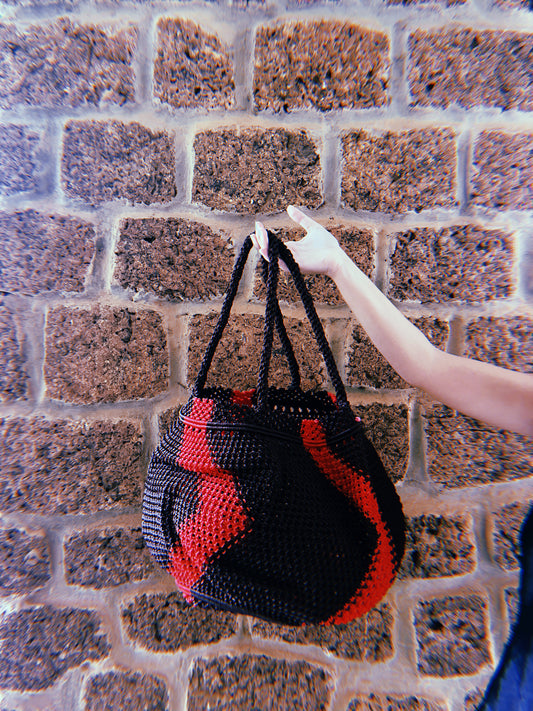 Borsa Salimata | Rosso